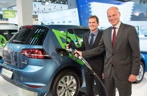 Zukunft Gas e. V.: IAA 2015: Jedes vierte verkaufte Auto in Deutschland könnte mit Erdgas fahren