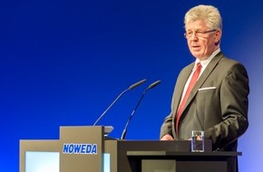 NOWEDA eG: NOWEDA eG Apothekergenossenschaft wächst erneut über dem Markt (FOTO)