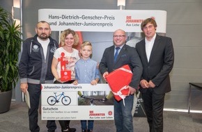Johanniter Unfall Hilfe e.V.: Zusammen Leben retten