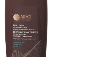 Migros-Genossenschafts-Bund: Migros rappelle la lotion pour le corps de la marque Arad