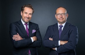 CSL Immobilien AG: CSL Immobilien setzt auf Doppelspitze: Renato Piffaretti und Thomas Walter übernehmen als Co-CEOs