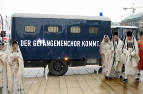 FKP Scorpio Konzertproduktionen GmbH: Der Gefangenenchor kommt!