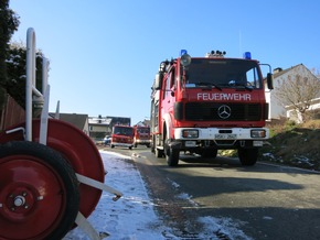 FW-AR: Einsatzreicher Tag für die Arnsberger Feuerwehr