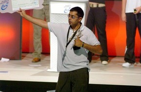 head & shoulders: head & shoulders proudly presents: Panjabi MC - den Newcomer des Jahres 2003