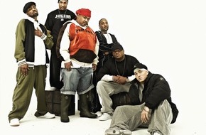 ProSieben: D12 mit Frontmann Eminem bei "TV total"