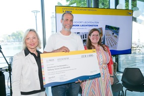 IBK-Preis f&uuml;r Gesundheitsf&ouml;rderung und Pr&auml;vention 2026: Liechtenstein mit starkem Engagement vertreten