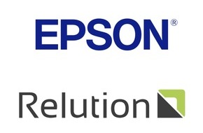 EPSON Deutschland GmbH: Partnerschaft zwischen Epson und der Relution GmbH
