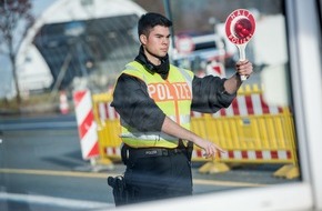 Bundespolizeidirektion München: Bundespolizeidirektion München: Rund 40 illegale Einreiseversuche und etwa 30 Einreiseverweigerungen am Wochenende Festnahme: Kameruner organisiert Fahrt zur Familienfeier