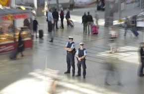 Bundespolizeidirektion München: Bundespolizeidirektion München: Streit zwischen Wohnsitzlosen eskaliert - Ermittlungen wegen diverser Körperverletzungsdelikte