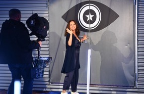 SAT.1: Vier neue Bewohner:innen fürs Weltall. "Promi Big Brother" startet mit sehr guten 11,2 Prozent Marktanteil in der Prime Time in die neue Woche