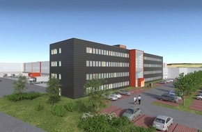 NORMA: NORMA FRANCE: Neuer Firmensitz in Sarrebourg feierlich eröffnet / Deutscher Lebensmittel-Discounter ist für die Zukunft im Nachbarland gerüstet (FOTO)
