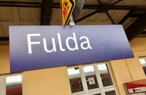Bundespolizeiinspektion Kassel: BPOL-KS: Zeugen nach Raub im Bahnhof Fulda gesucht