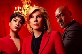 FOX: Alternative Realitäten: FOX präsentiert die vierte Staffel von "The Good Fight" ab 30. Juni als deutsche TV-Premiere