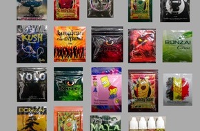 Polizei Aachen: POL-AC: Ergänzung: Warnung vor "Legal Highs" - Hinweis auf Onlineshops