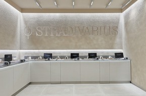 B.C Neumann PR: Pressemitteilung: Stradivarius eröffnete heute in der EUROPA-Galerie Saarbrücken