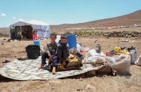 UNICEF Deutschland: Syrien: 65 Kinder getötet, 180.000 Kinder aus Daraa geflohen