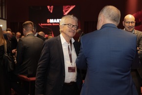 EXPO REAL 2025 – Erfolgreicher Messeauftakt für die Lindner Group