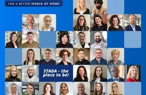STADA Arzneimittel AG: STADA als Top Employer Deutschland 2025 ausgezeichnet
