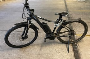 Polizei Lippe: POL-LIP: Leopoldshöhe-Bechterdissen. Wem gehört das E-Bike?