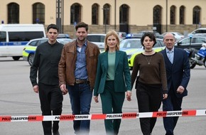 ZDF: "SOKO Stuttgart" im ZDF startet mit Verstärkung in die neue Staffel