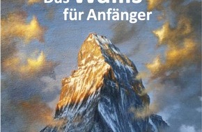 Denkstatt AG Kunst und Kommunikation: Buchneuerscheinung «Das Wallis für Anfänger» von Claudia Schnieper