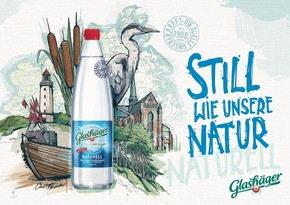 Glashäger Kampagne „Unser Land genießen“ stärkt das Heimatgefühl in Mecklenburg-Vorpommern