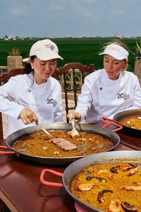 World Paella Day 2026:  Die Stadt Valencia feiert die Legende der Paella &ndash; mit K&ouml;chen aus aller Welt