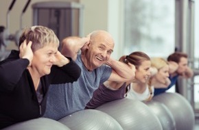BIG direkt gesund: Rezept für gesundes Altern: Gesunde Ernährung, viel Bewegung, guter Schlaf