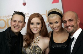 ProSieben: Wer folgt Barbara Meier? 18.217 Bewerberinnen möchten 2008 "Germany's next Topmodel - by Heidi Klum" werden
