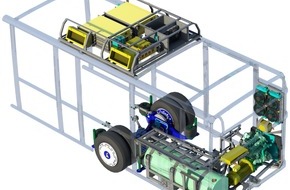 CM Fluids AG: Patentierter Antrieb macht kommunalen Nahverkehr CO2 neutral / Das Start-Up CM Fluids hat ein Antriebskonzept entwickelt, mit dem sich Nutzfahrzeuge zu klimaneutralen Verkehrsmitteln umrüsten lassen