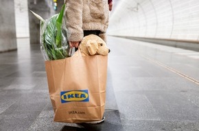 IKEA Deutschland GmbH & Co. KG: Ingka Group Geschäftsbericht GJ23: Erschwinglicher, zugänglicher und nachhaltiger