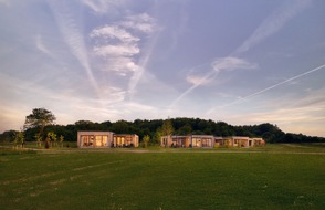 Center Parcs Nordborg Resort ist erster Ferienpark Europas mit DGNB-Gold-Zertifizierung für Nachhaltigkeit