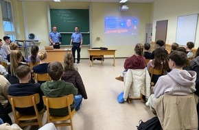 Polizeiinspektion Lauterecken: POL-PILEK: Nachwuchsgewinnung der Polizei Rheinland-Pfalz