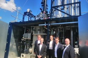 GEA Group Aktiengesellschaft: EEW and GEA launch strategic partnership for COâ capture