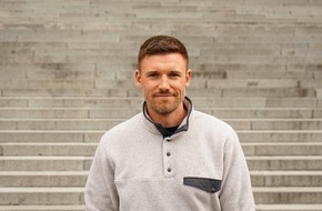 ZDF: Marvin Fischer wird neuer Moderator von "hallo deutschland" im ZDF