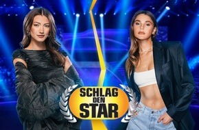 ProSieben: "Leony singt heute ihr Abschiedslied!" Zwingt Model Stefanie Giesinger am Samstag auf ProSieben ihre Gegnerin in die Knie?