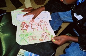 Schweiz. Stiftung Aids & Kind: HIV-positive Kinder in Südafrika