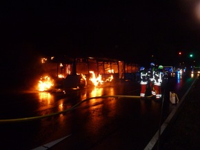FW-Heiligenhaus: Linienbus ausgebrannt (Meldung 1/2019)