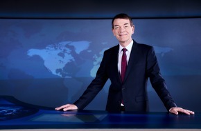 NDR / Das Erste: Premiere f&uuml;r J&ouml;rg Sch&ouml;nenborn in den tagesthemen