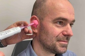 Individual Akustiker Service GmbH: Die Kompetenz f&uuml;r unsichtbare H&ouml;rl&ouml;sungen sichtbar machen: IM OHR MANUFAKTUR z&auml;hlt zu den erfolgreichsten IAS-Markenkonzepten
