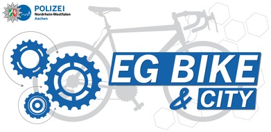 Polizei Aachen: POL-AC: Bike-Week der Polizei Aachen: Tag 1 - Die EG Bike wird zur EG Bike & City