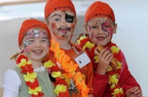 Hapag-Lloyd Cruises: Familienreisen mit MS COLUMBUS 2: Kinder reisen kostenlos (mit Bild)