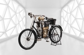 Skoda Auto Deutschland GmbH: 120 Jahre ŠKODA Motorsport – 120 Jahre Leidenschaft