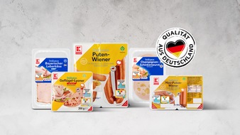 Kaufland: Bekenntnis zur Landwirtschaft: Kaufland setzt bei Wurstwaren auf deutsche Herkunft