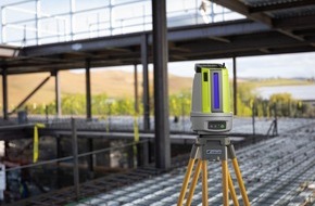 Topcon Deutschland Positioning GmbH: Topcon erweitert Portfolio im Bereich Baulayout