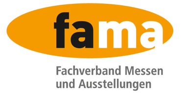 FAMA Fachverband Messen und Ausstellungen e.V.: Deutsche Messewirtschaft steht vor tiefgreifender Transformation