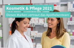 aposcope: Kosmetik und Pflege in der Apotheke: Erholung nach der Pandemie / Neue Studie von aposcope
