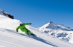 Schilthornbahn AG: Beste Pistenbedingungen im Skigebiet Mürren - Schilthorn / Ab 24. Dezember 2011 sind voraussichtlich alle Anlagen und Pisten offen