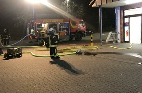 Feuerwehr Wetter (Ruhr): FW-EN: Wetter - vermeintliche Rauchentwicklung in Heizungsraum