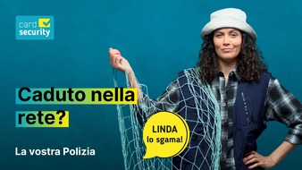 Per contrastare il phishing la polizia punta su LINDA